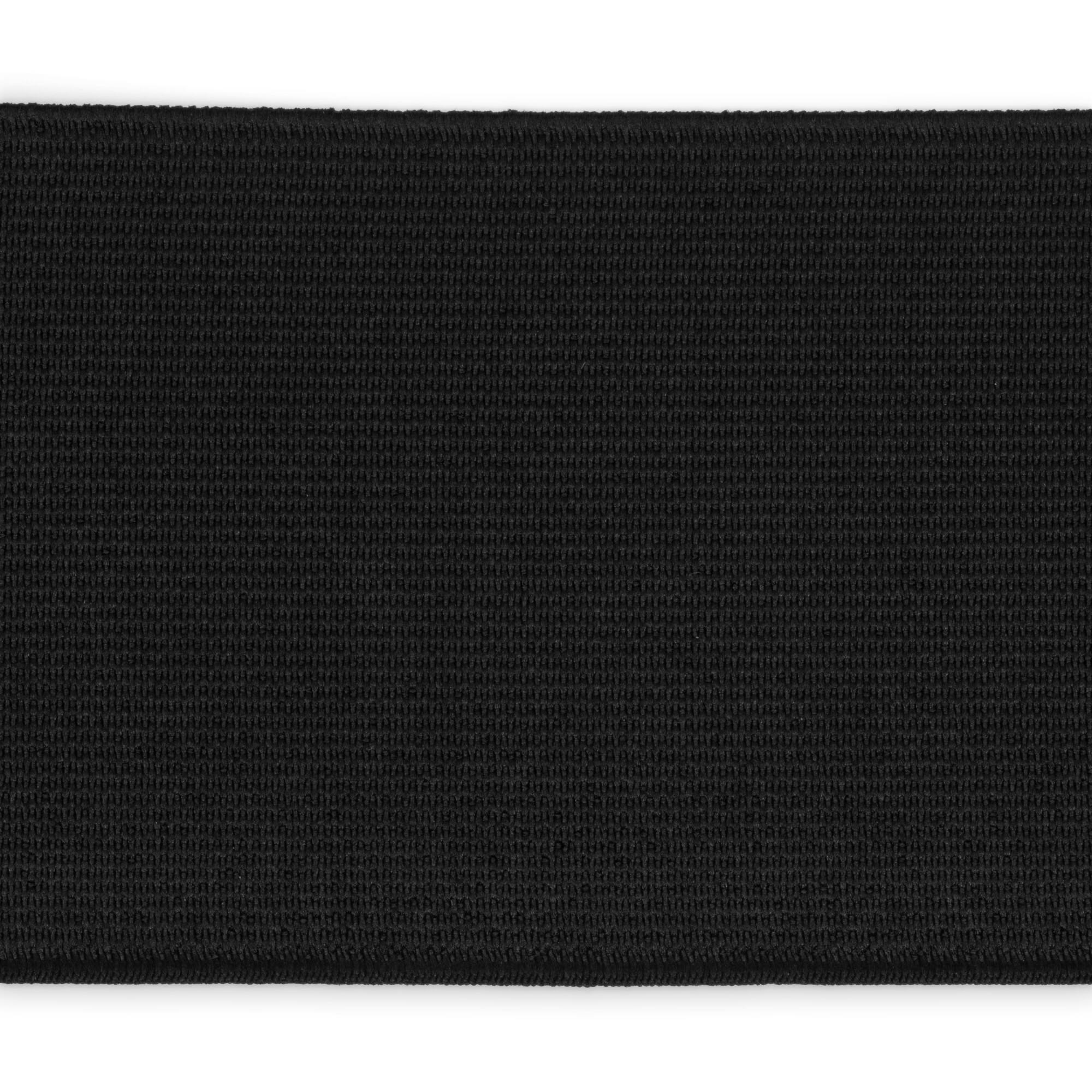 Dritz® 3" Black Elastic Belting for Straps & Handles, 10yd.